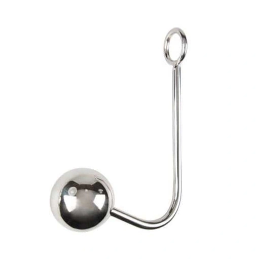 Anal Hooks AllNight BDSM Anal 5299 Hook Steel 0830